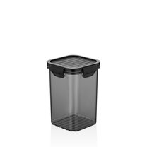 Dza plast vysok 1250ml 11,6x11,6x16,5cm