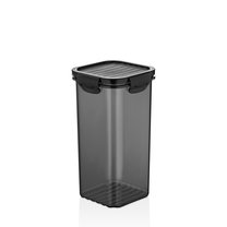 Dza plast vysok 1650ml 11,6x11,6x21,3cm