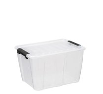 Box HOME BOX  15l s vkem 36x28x22cm