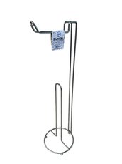 Stojan+drk na toal. papr chrom 15,5x16x55,5cm